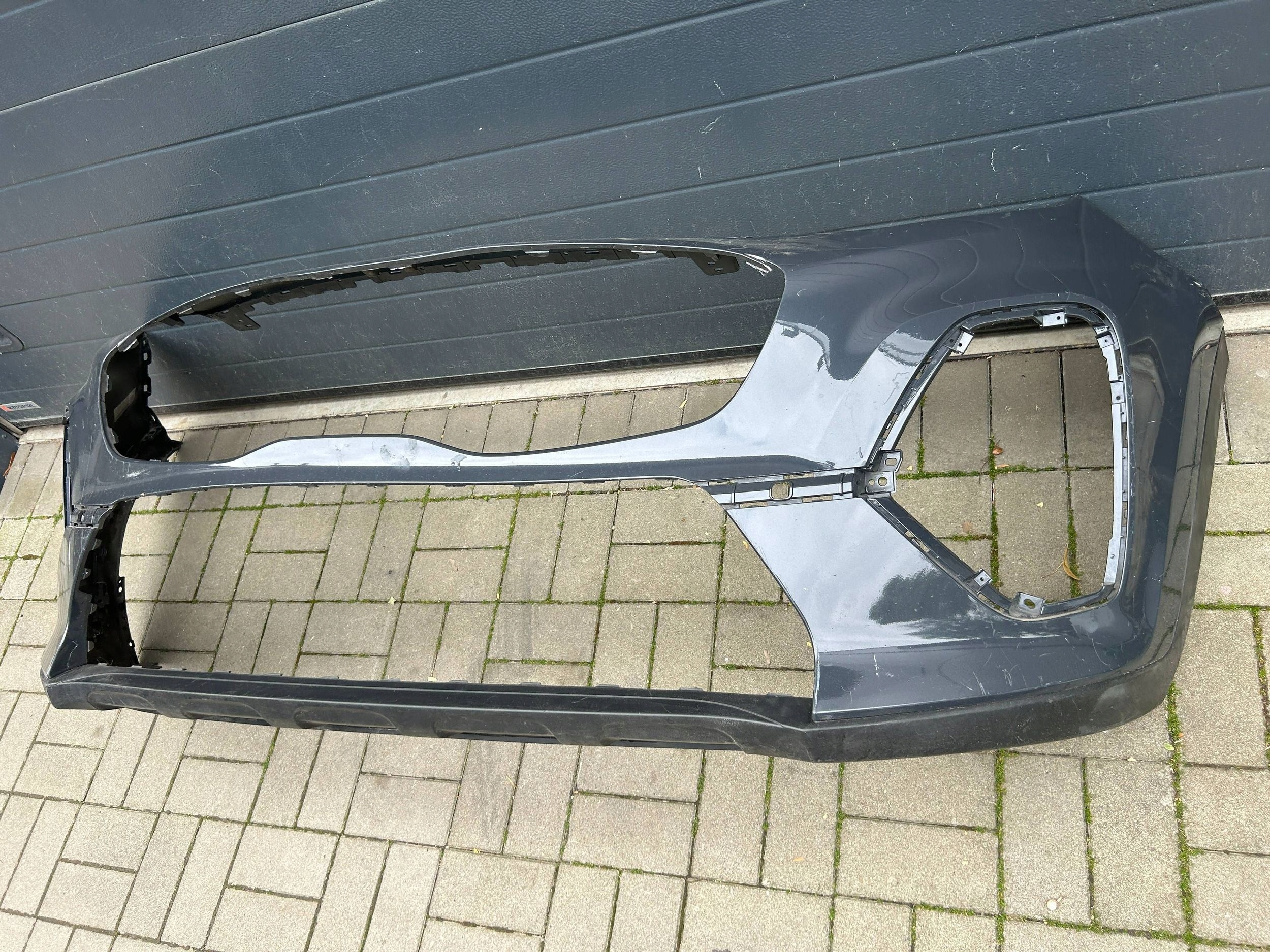 KIA Sportage Lift 18- bumper front front