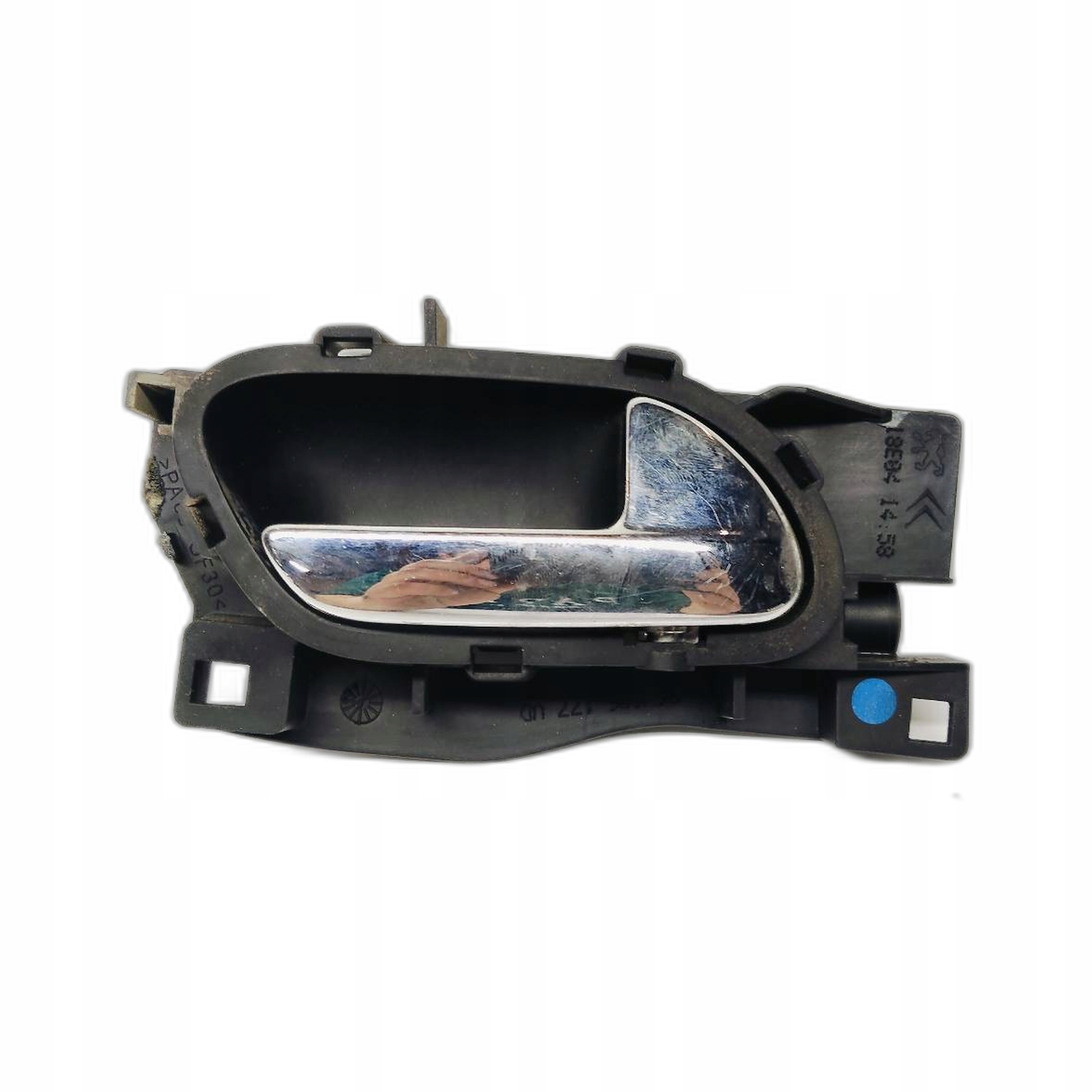 handle door inner right front Peugeot 407 1.6 HDI 96506177