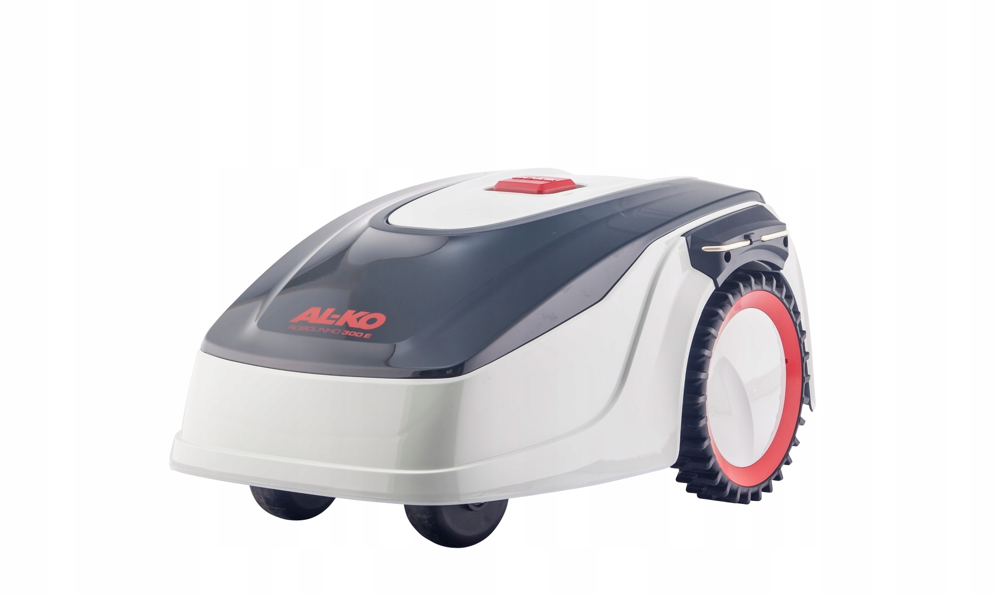 Trade-Shop Li-Ion Akku 18V 2,6Ah - Kompatibel Mit AL-KO Robolinho Rasenmähern