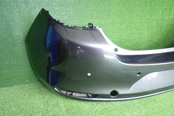 MAZDA 3 sedan 18- bumper rear rear part