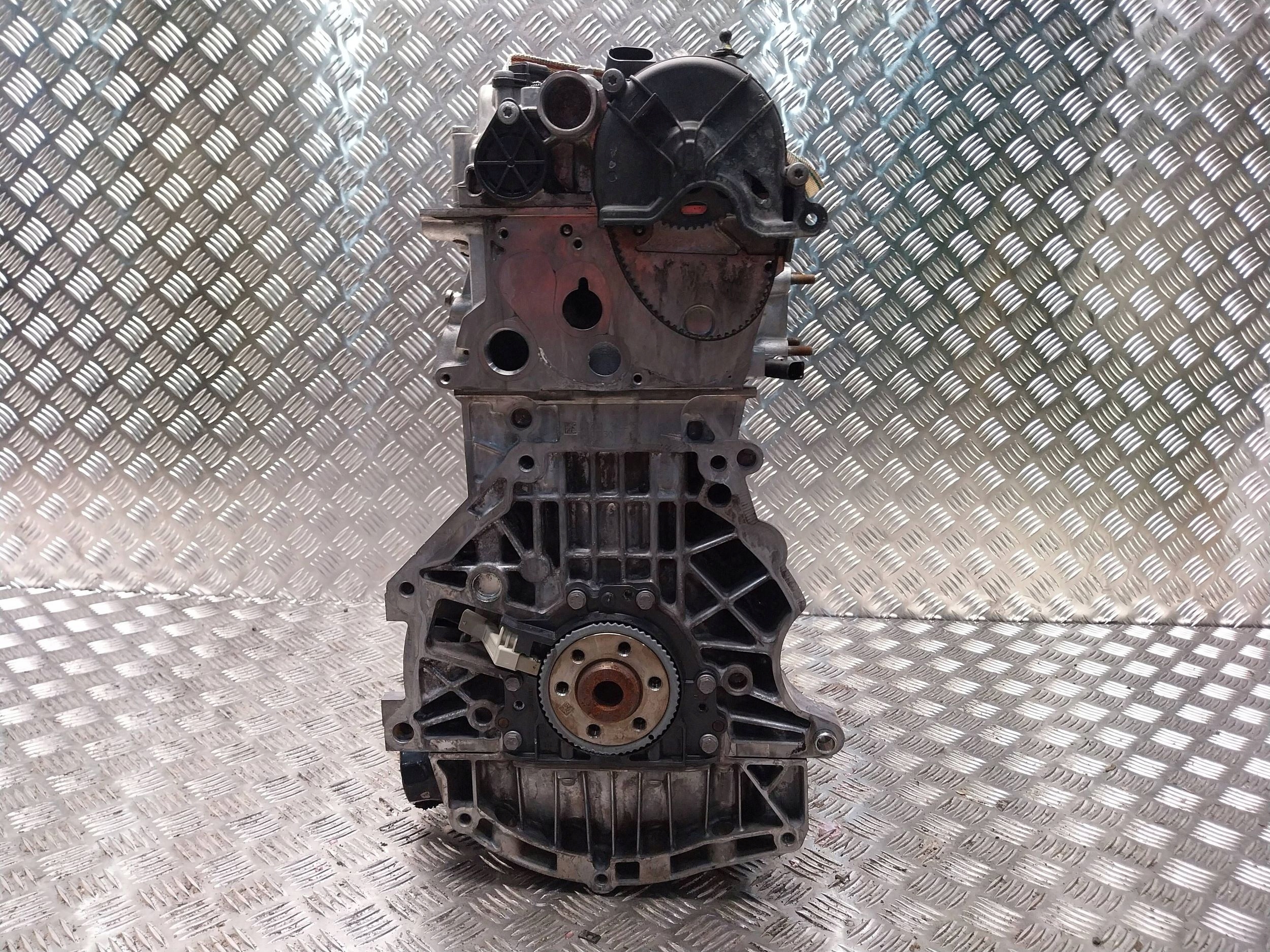 engine CPG SKODA FABIA III VW UP MII CITIGO 1.0 MPI unprotected pillar