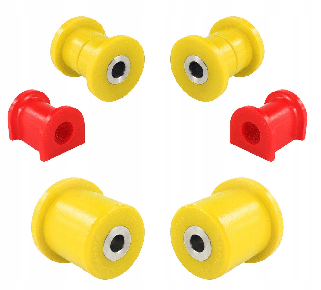 Sada předního odpružení Vw T5 (03-15) Caravelle, Multivan, T6 (15-)