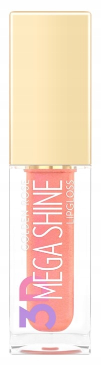 Golden Rose Błyszczyk do ust 3D Mega Shine 116