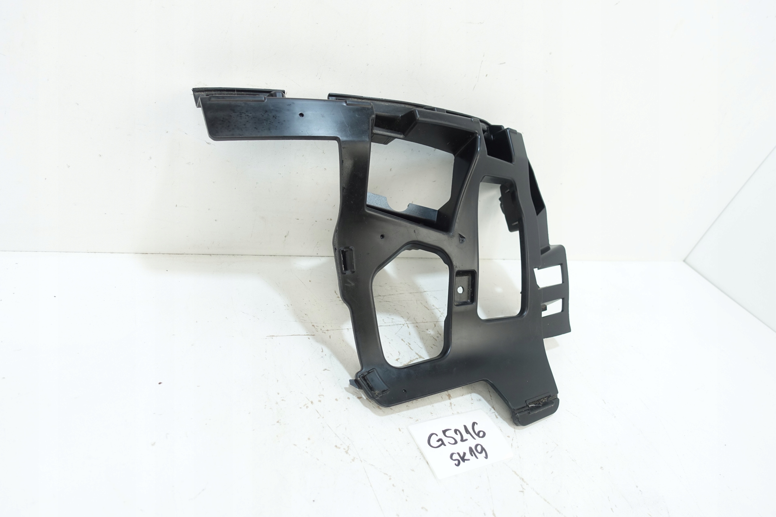 JAGUAR e-PACE 2018- X590 Supporto staffa LAVAFARO Paraurti Destra Anteriore