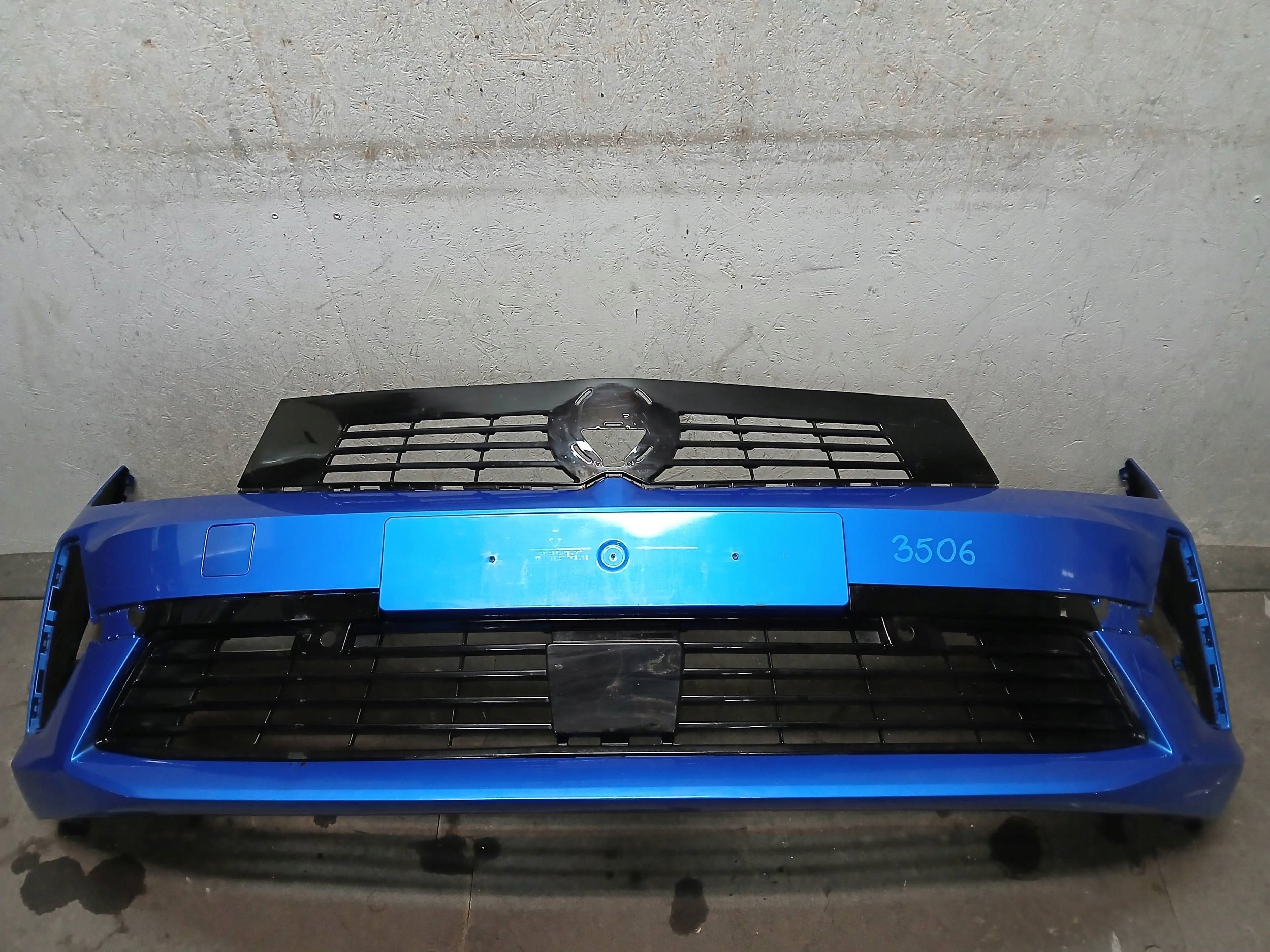 bumper front OPEL ASTRA L VI 6 GSI
