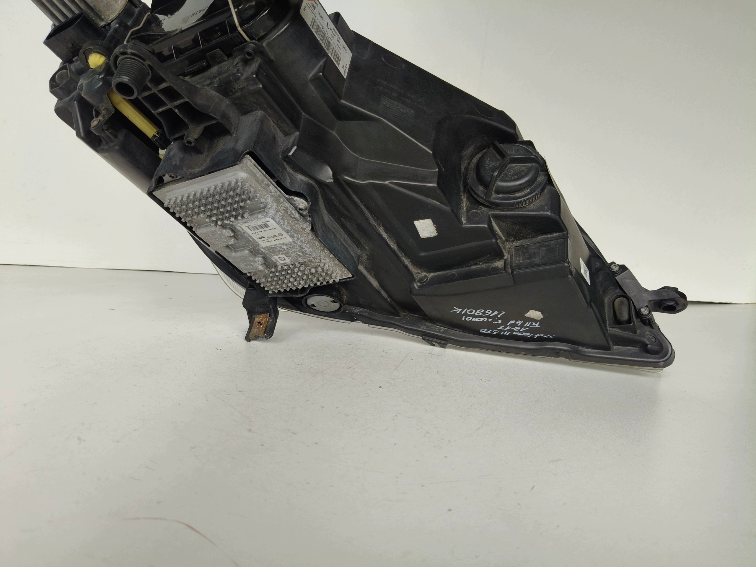 light left REFLEKTOR SEAT LEON III 3 5F 5F0 13-17 FULL LED
