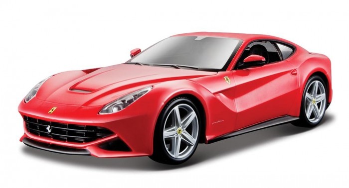 Ferrari F12 Berlinetta1:24 červená Bburago