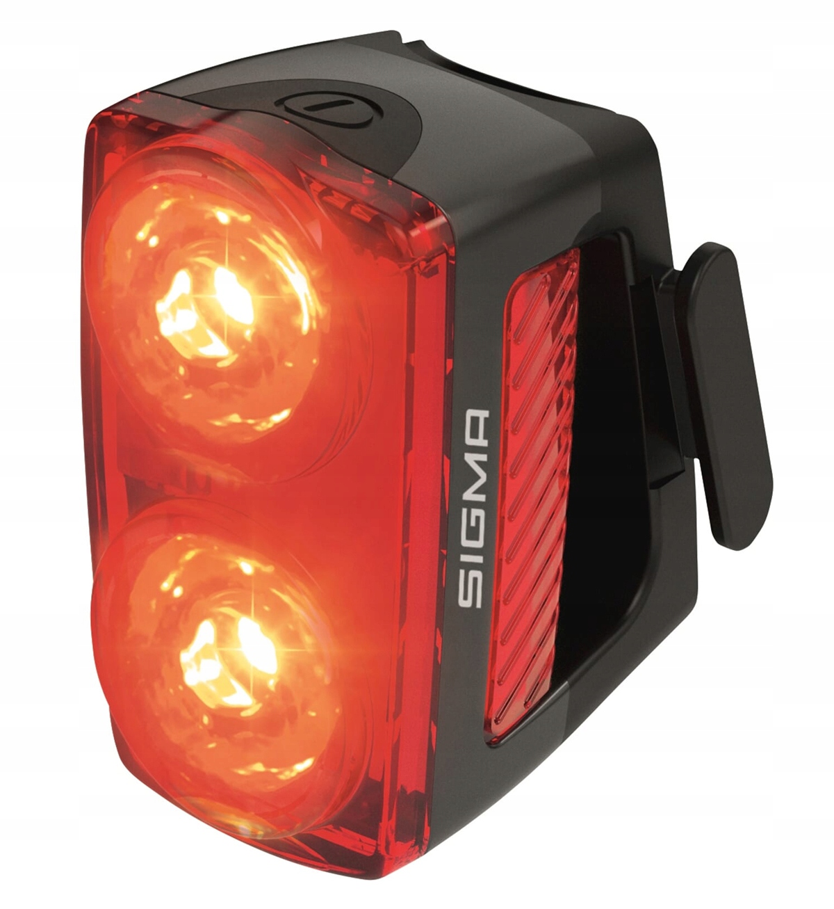 MARKOWA LAMPKA ROWEROWA SIGMA USB-C 150LM 2000M ŻYROSKOP ŚWIATŁO STOPU