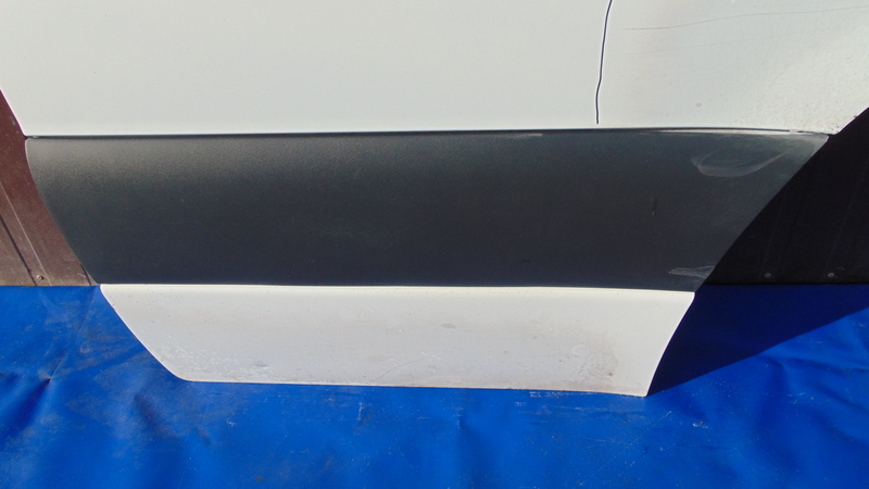 door right front MERCEDES SPRINTER A910 A907 18-25R
