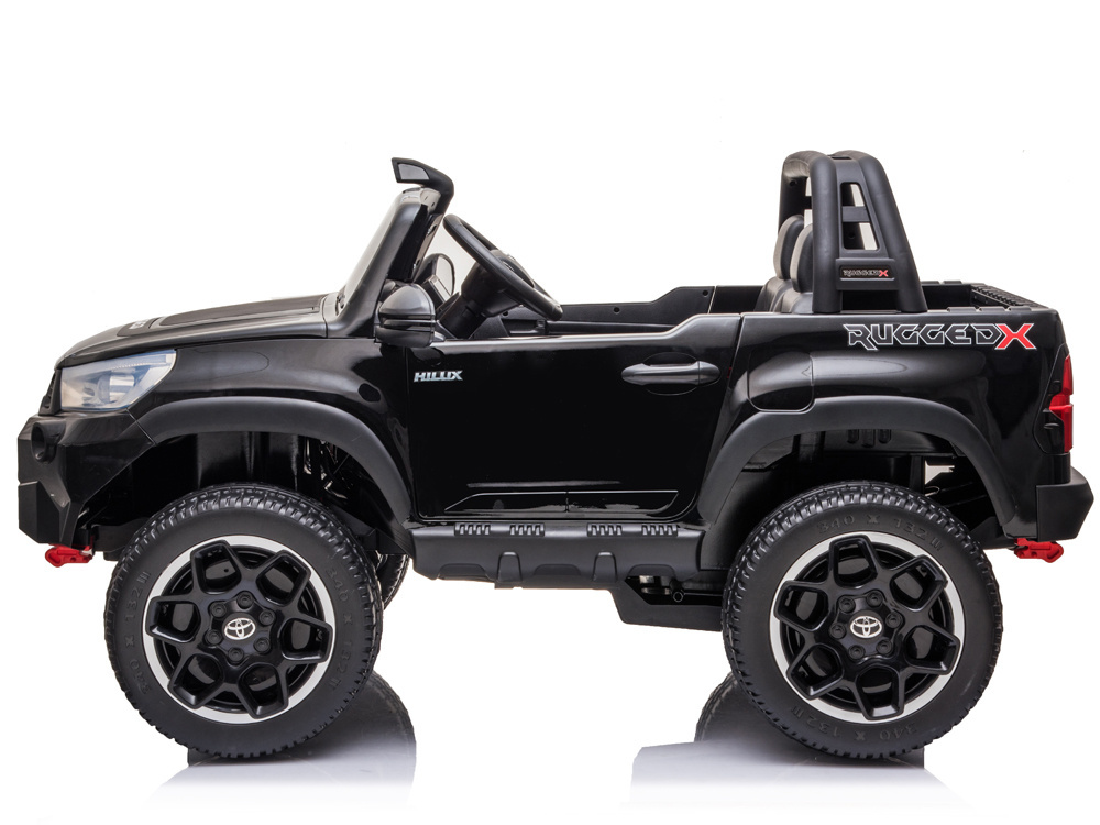 elektrinis Automobilismobilis vaikams Duża Toyota Hilux 4X4 2osoby PA0250 elektrinis automobilis vaikams