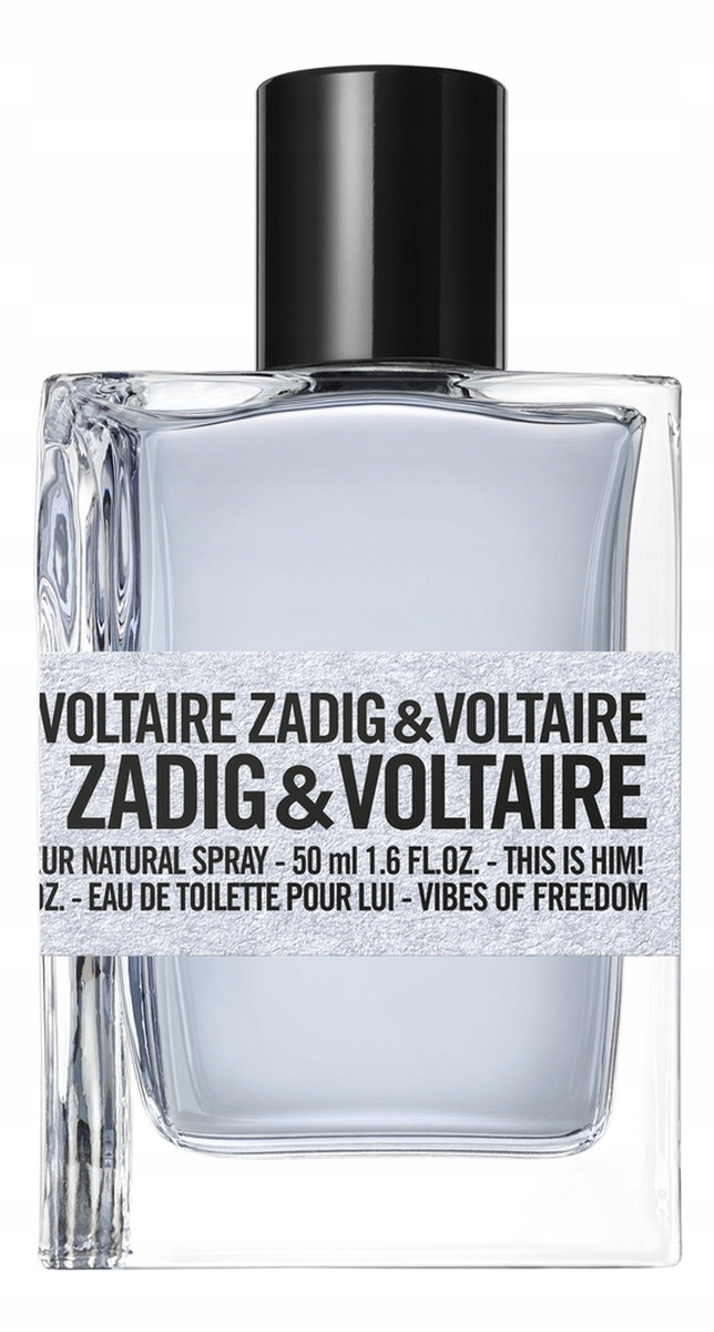 Zadig & Voltaire This is Him! Toal. voda 50 ml