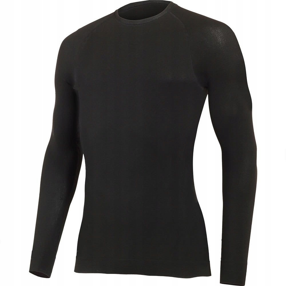 Koszulka Lasting Marby 9090 czarna czarny S/m