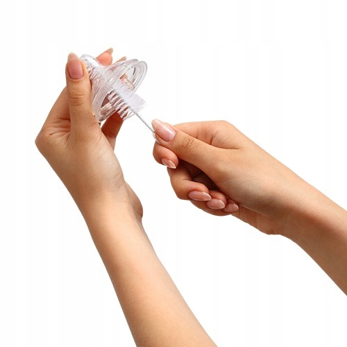 BABYONO Szczotka do mycia butelek i smoczków z mini szczoteczką i gąbką Marka Babyono