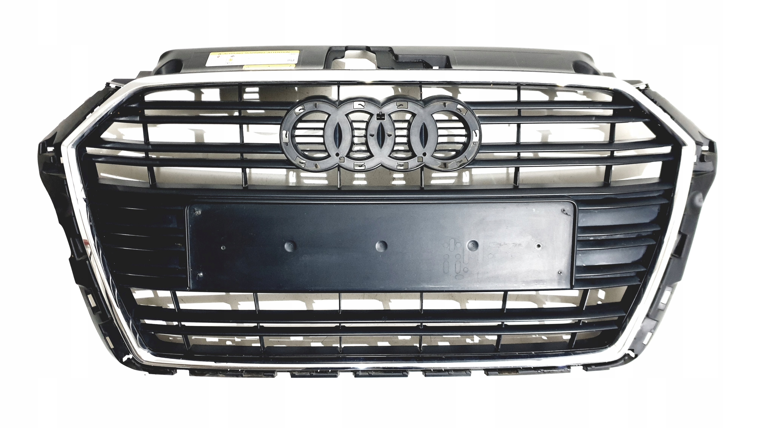 Audi A3 8V3 Kühlergrill FRONTGRILL Kühlergitter 8V3853651AA - Thumbnail 1