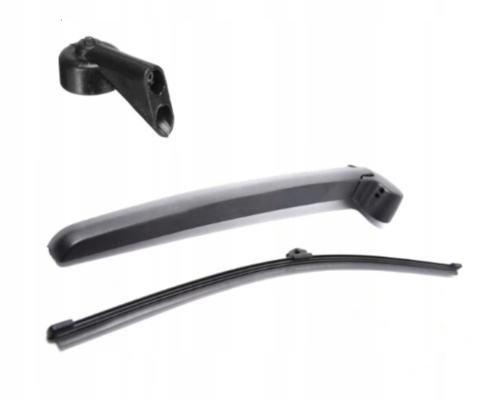 RAMIĘ WYCIERACZKA TYŁ AUDI A6 C6 + SPRYSKIWACZ