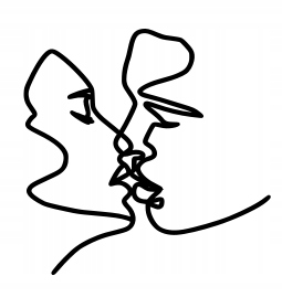 

Topper Na Bok Tortu Linearny Kobieta Mezczyzna