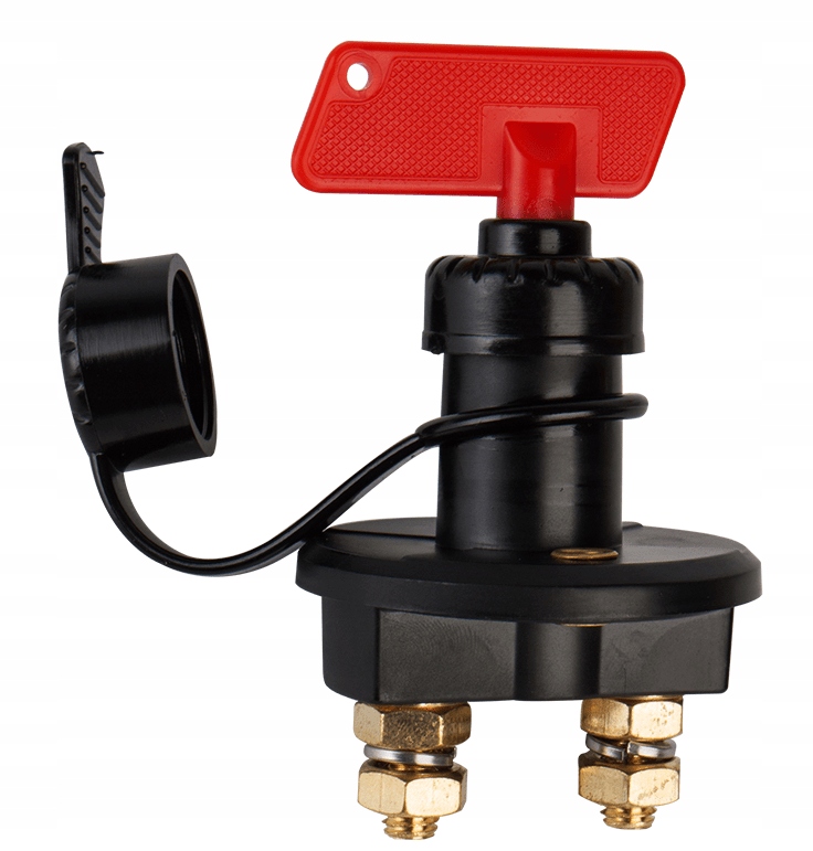 

Główny wyłącznik prądu hebel rygiel 275A/1250A