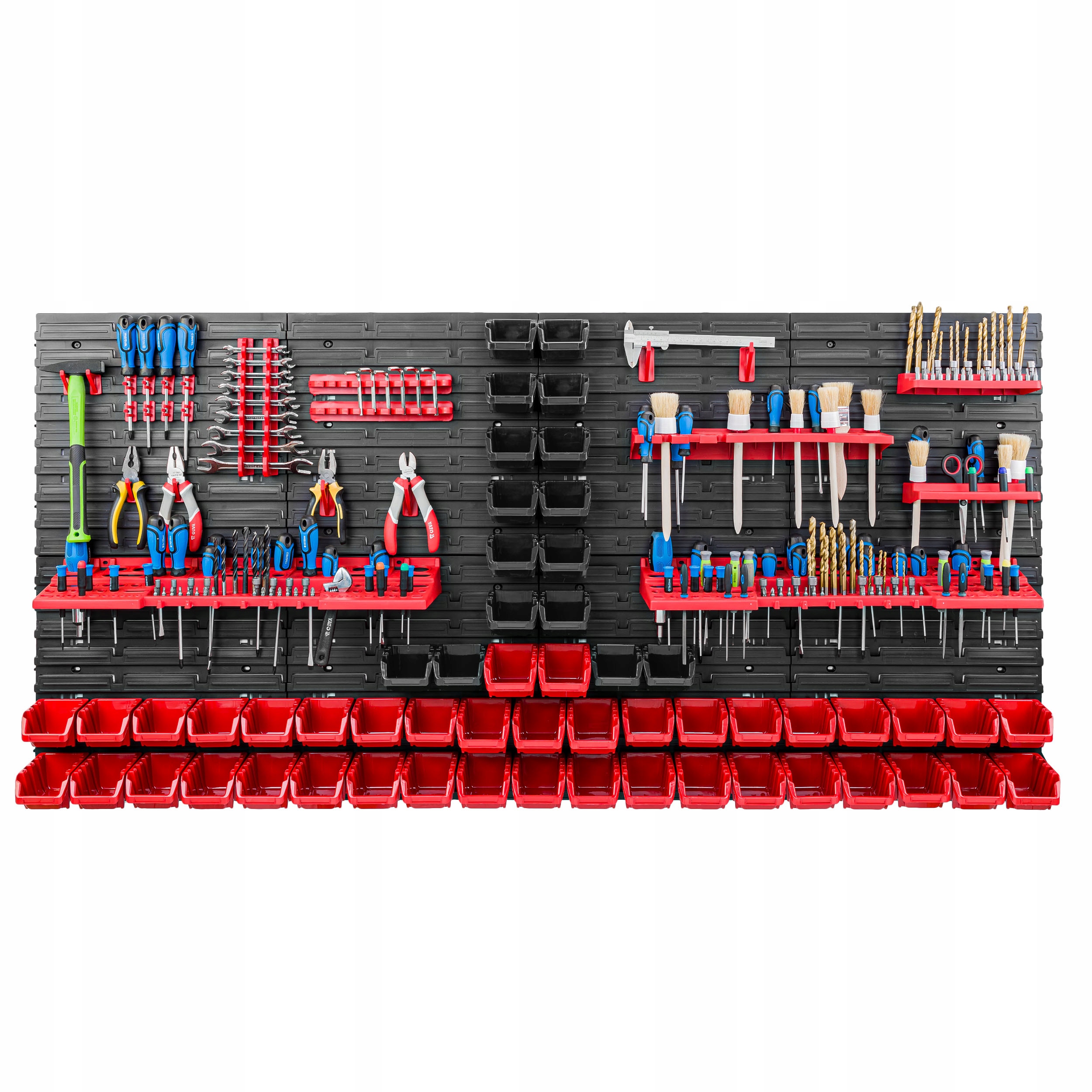 Tablica narzędziowa 156x78 cm warsztat garaż regał Marka SimpleThing
