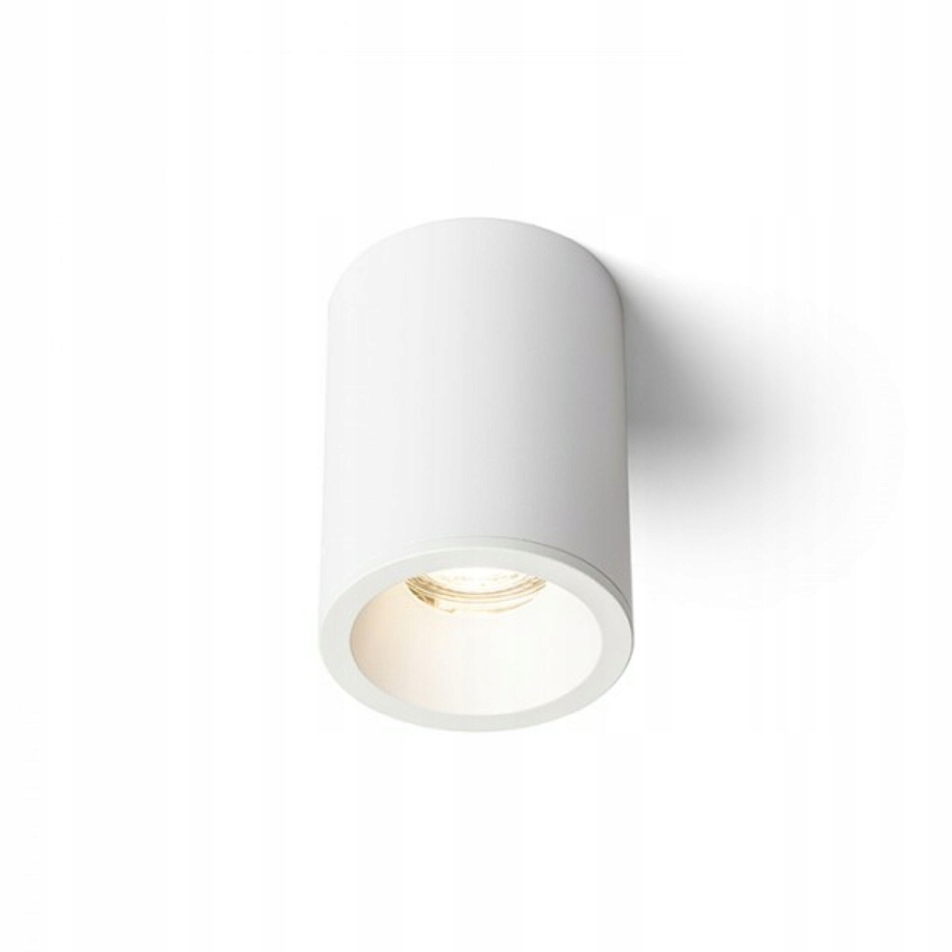 Stropné svietidlo Rendl Eileen biela, GU10, IP65, kúpeľňa, 230V, 35W