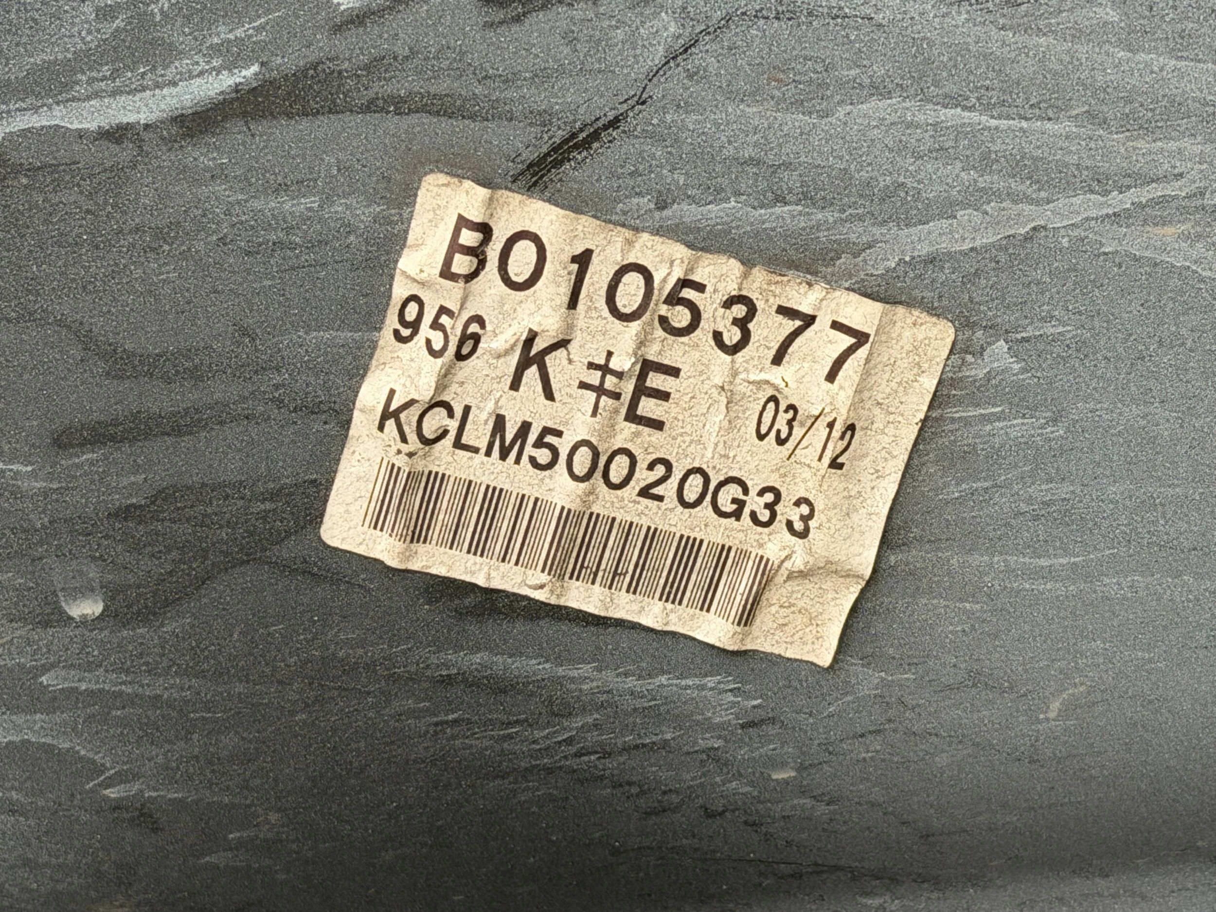 Mazda Cx-60 22- nárazník předek přední