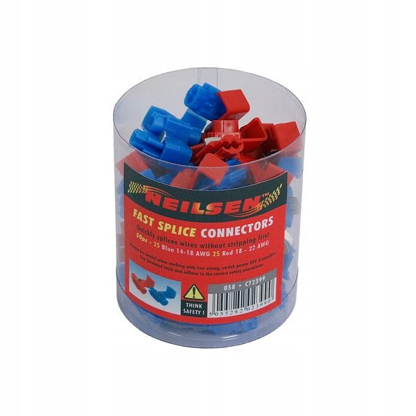 

Szybkozłacze Szybkozłączka Złączka Kabel 50 El.