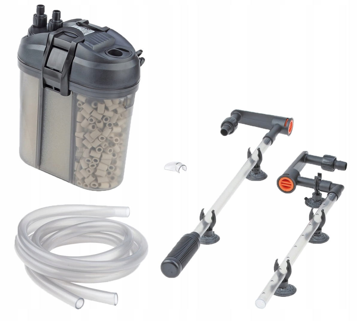 

Eden 511 Filtr Zewnętrzny do Akwarium 120l 600l/h