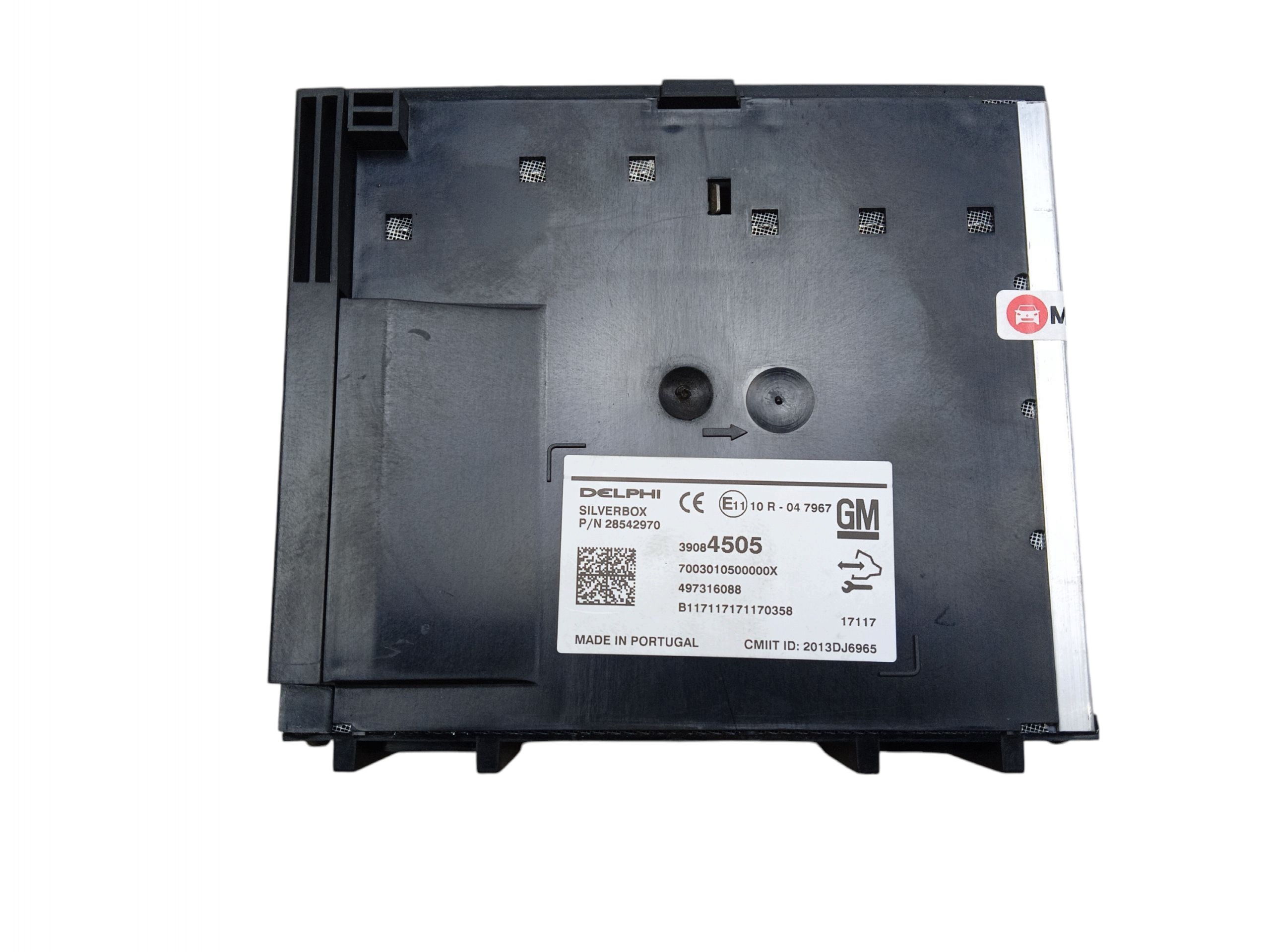 module SILVERBOX OPEL ASTRA V K (2015-2019) 39084505