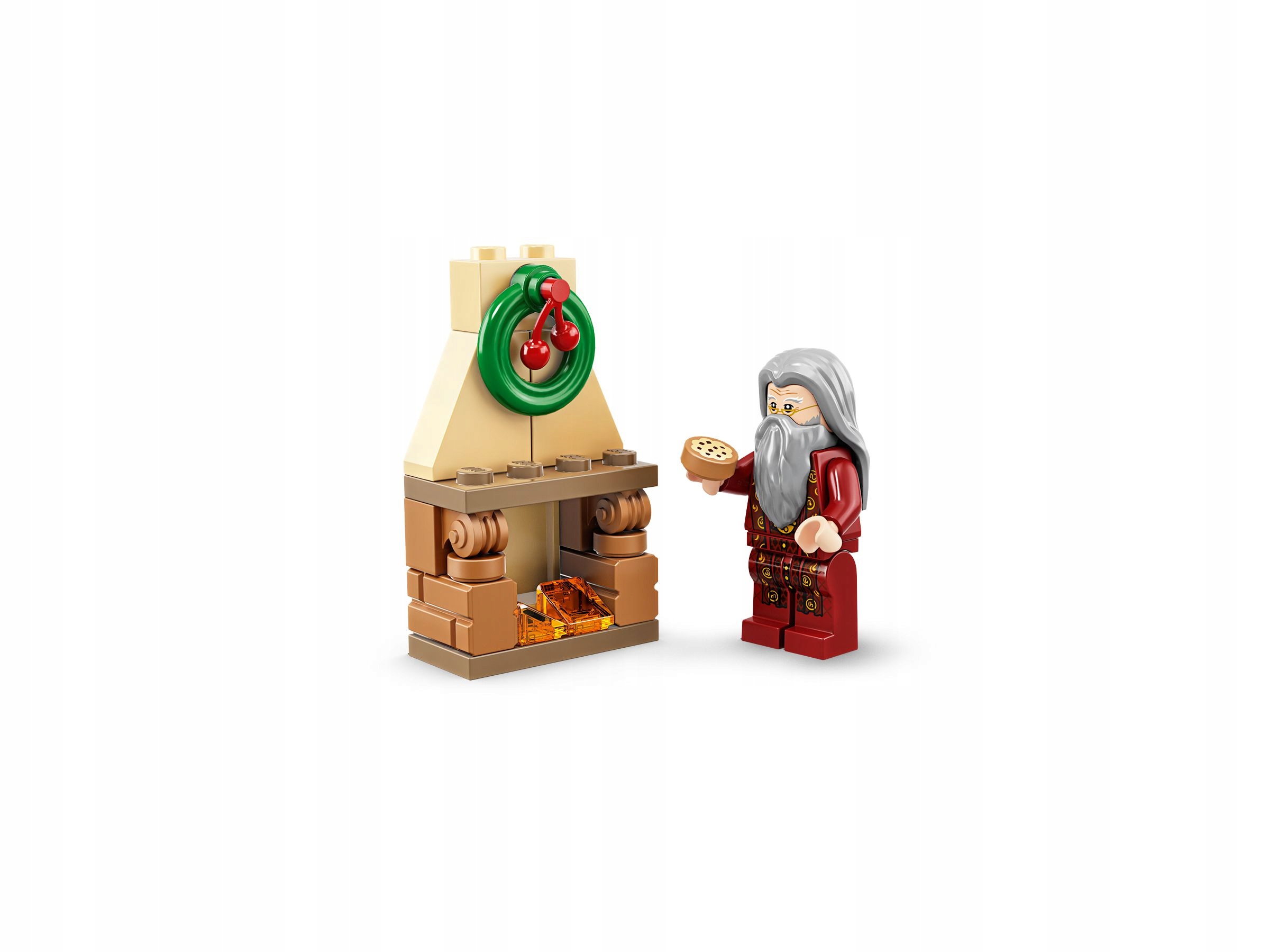 Адвент-календарь LEGO Harry Potter 75964, 305 деталей и 7 минифигурок, от 7 лет — фото 3