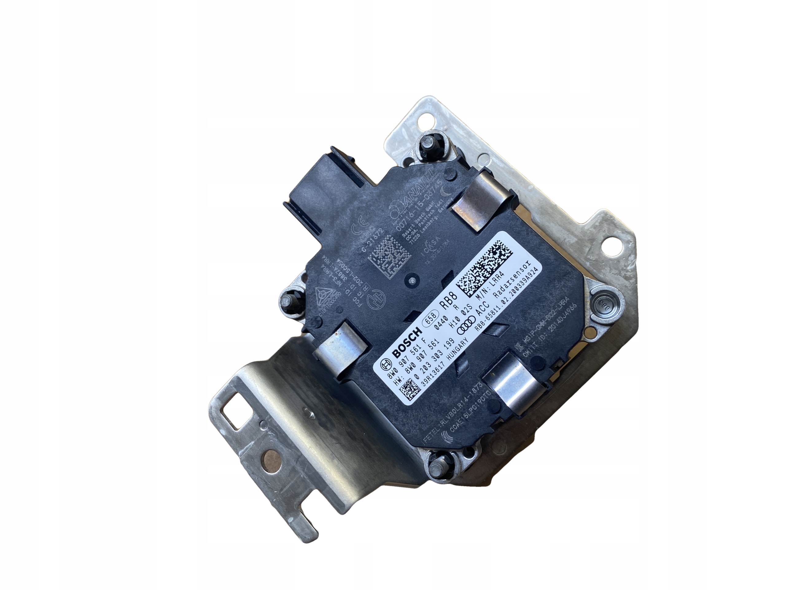 AUDI A4 A5 8W RADAR ACC DISTRONIC right 8W0907561F