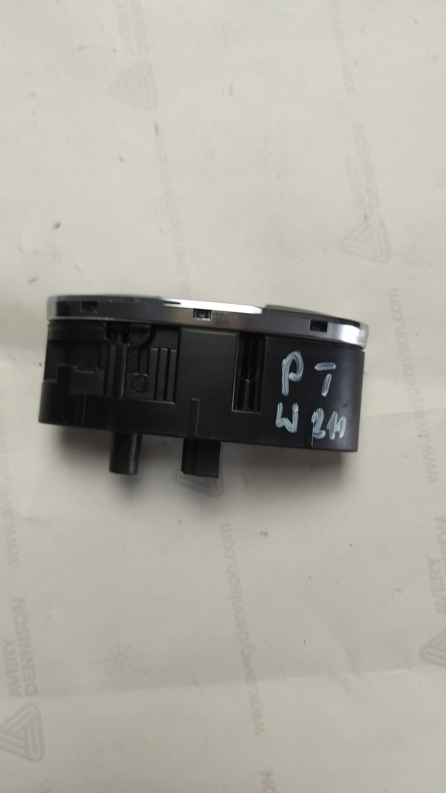 switch PANEL windows right left rear part RZYCISK MERCEDES E W211 OE