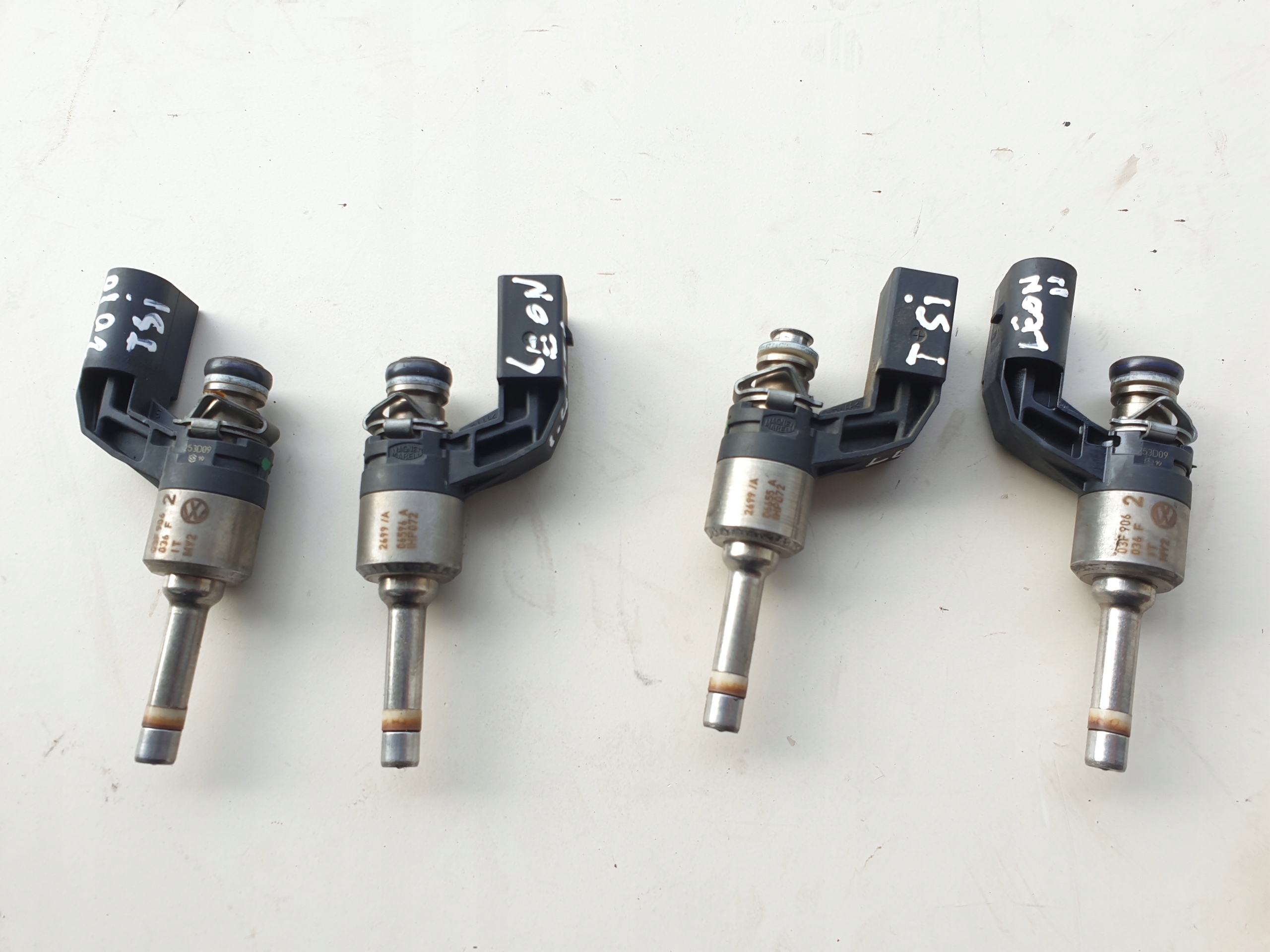 Einspritzdüse 1.4 TSI VW SKODA SEAT AUDI 03F906036F