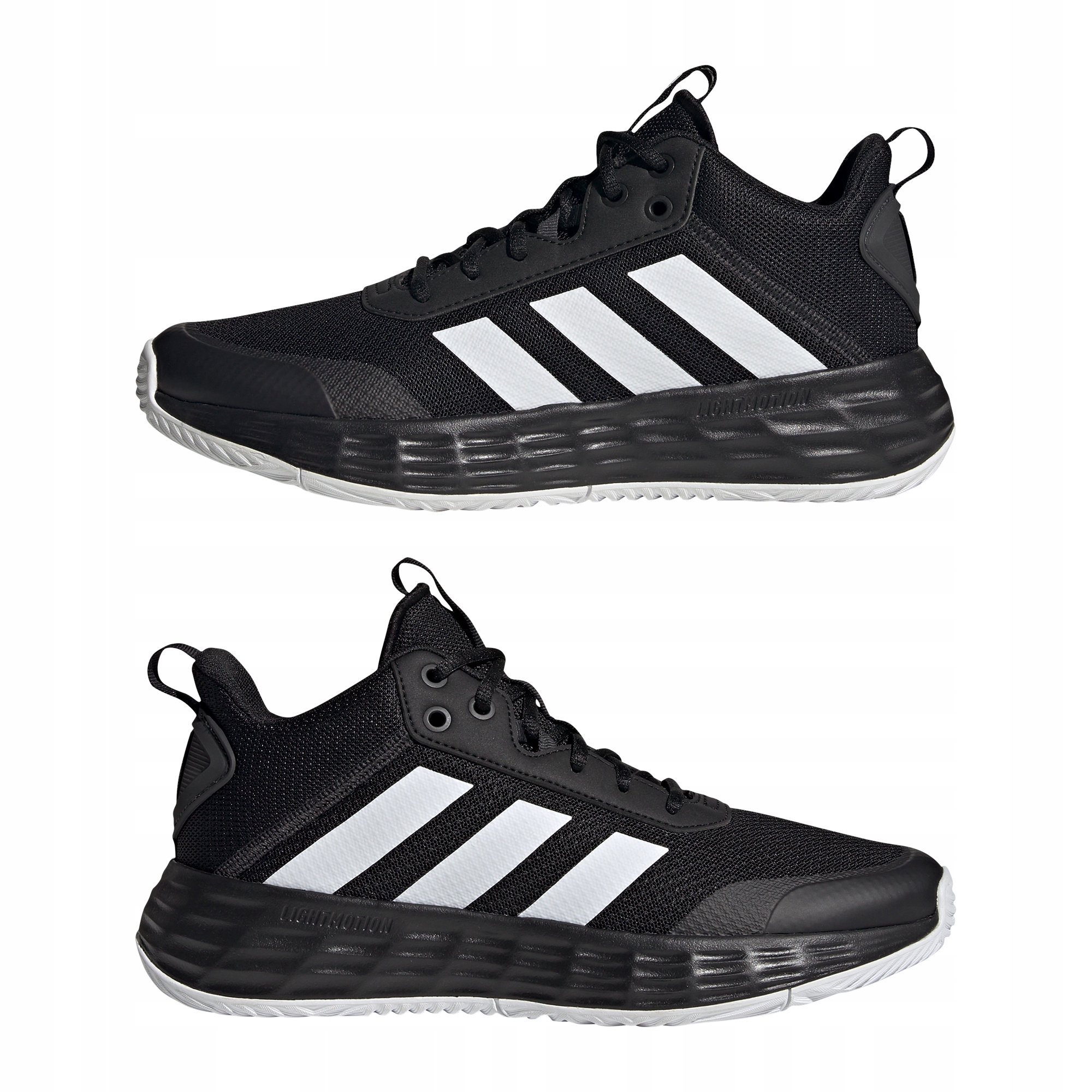 buty koszykarskie adidas Ownthegame 44 2/3 H00470