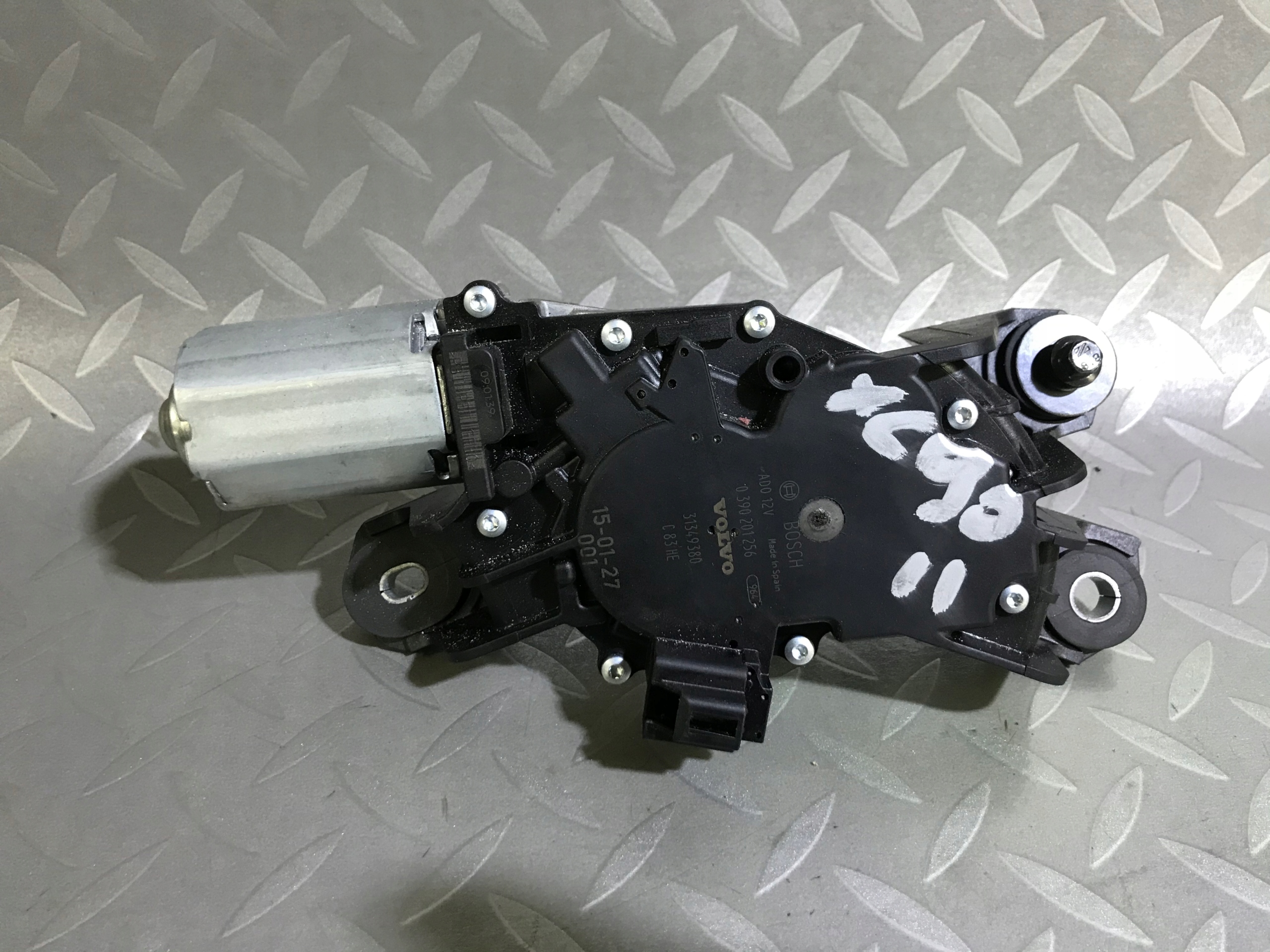 31349380 - ДВИГАТЕЛЬ ЗАДНЕГО СТЕКЛООЧИСТИТЕЛЯ VOLVO XC90 II