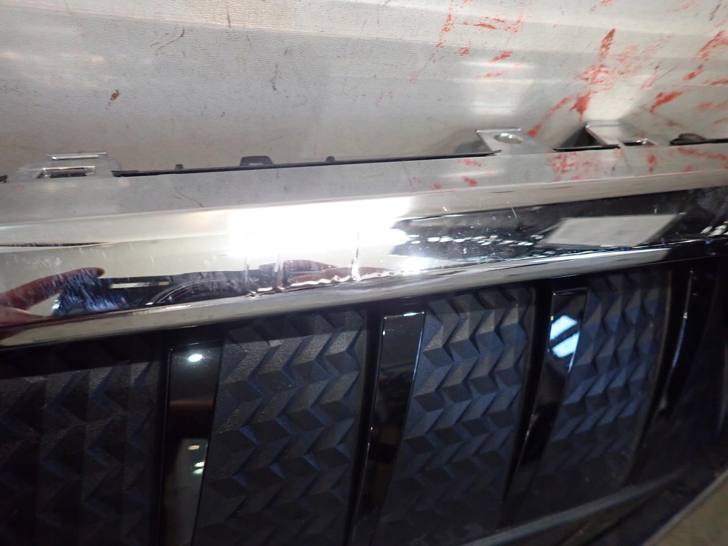 Grill SKODA ENYAQ 2021- 5LA853653