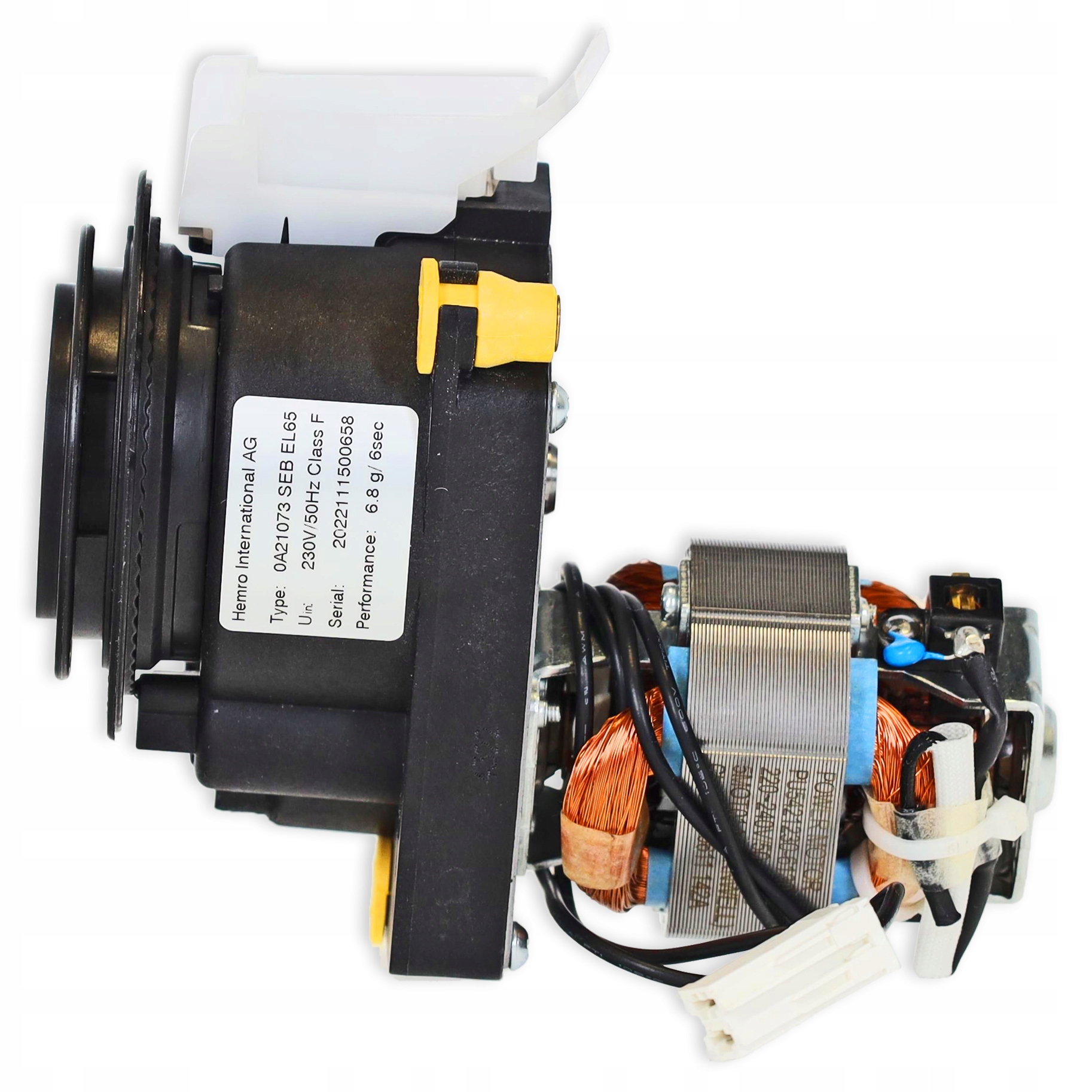 

Młynek Krups International Ag 0A21073 Sebv EL65