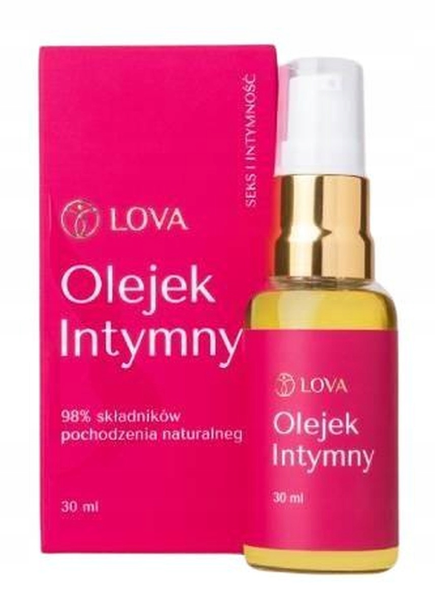 Lova Intimní olej 30 ml