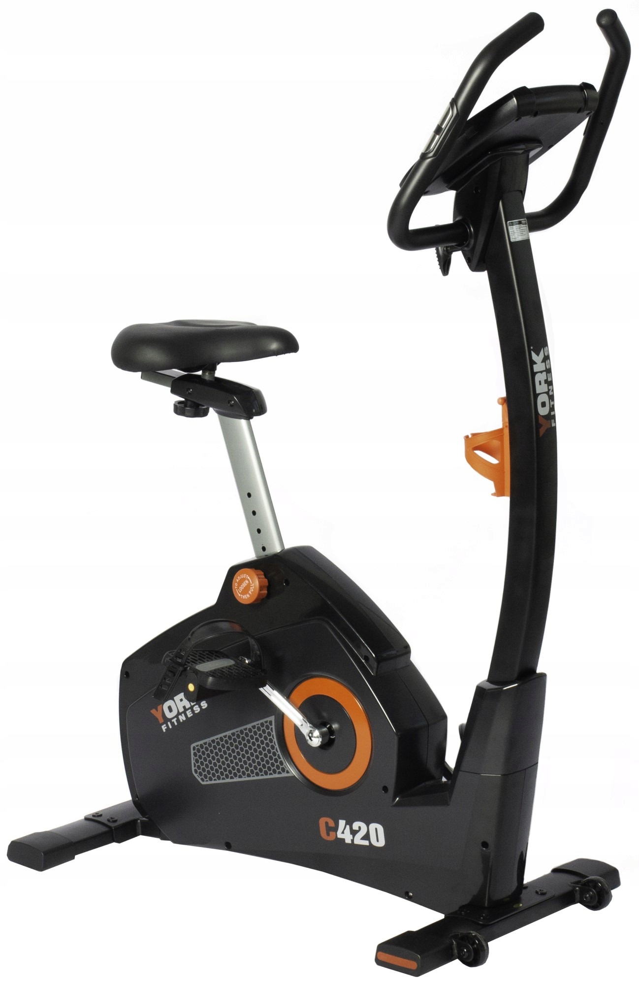 Rower magnetyczny York Fitness C420