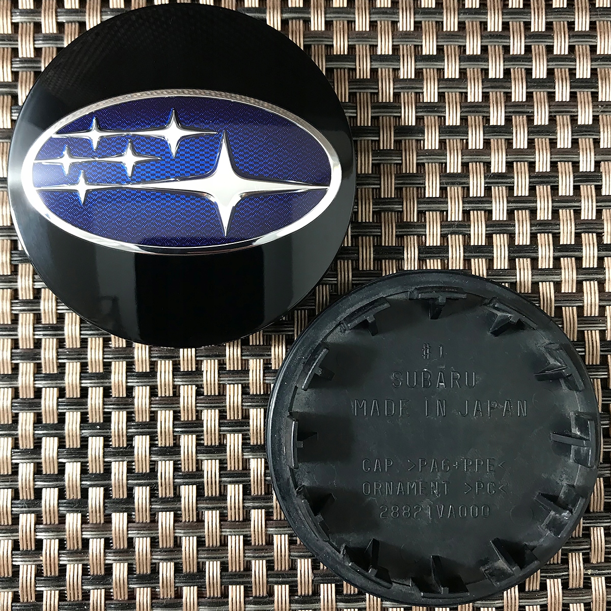 SUBARU ORYGINALNE DEKIELKI FORESTER LEGACY OUTBACK