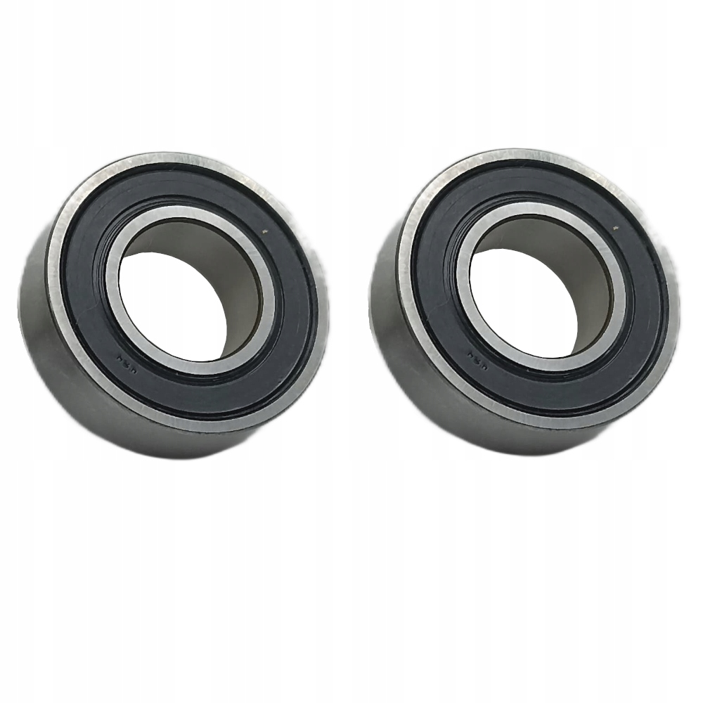 2x Wzmocnione łożysko KOYO silnika tył do Motus Scooty 10 / Ninebot Max G30