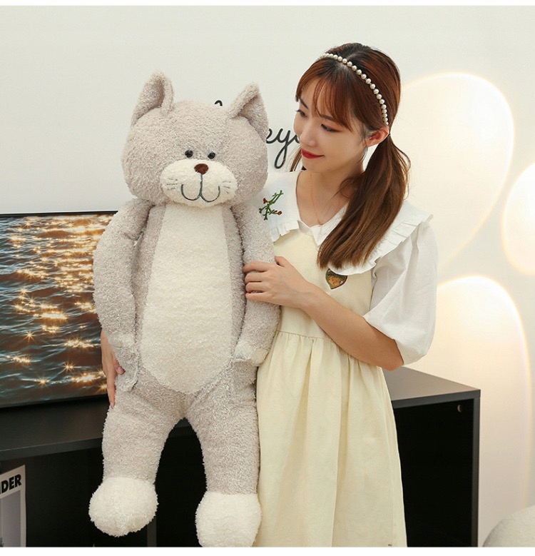 maskotka kotek pluszak Marka bez marki