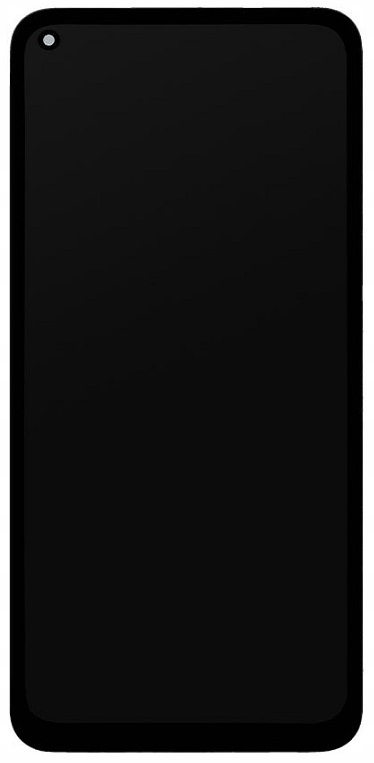 ORYGINAŁ WYŚWIETLACZ Z RAMKA DO XIAOMI REDMI NOTE 9 LCD ŁATWY MONTAŻ Marka Xiaomi