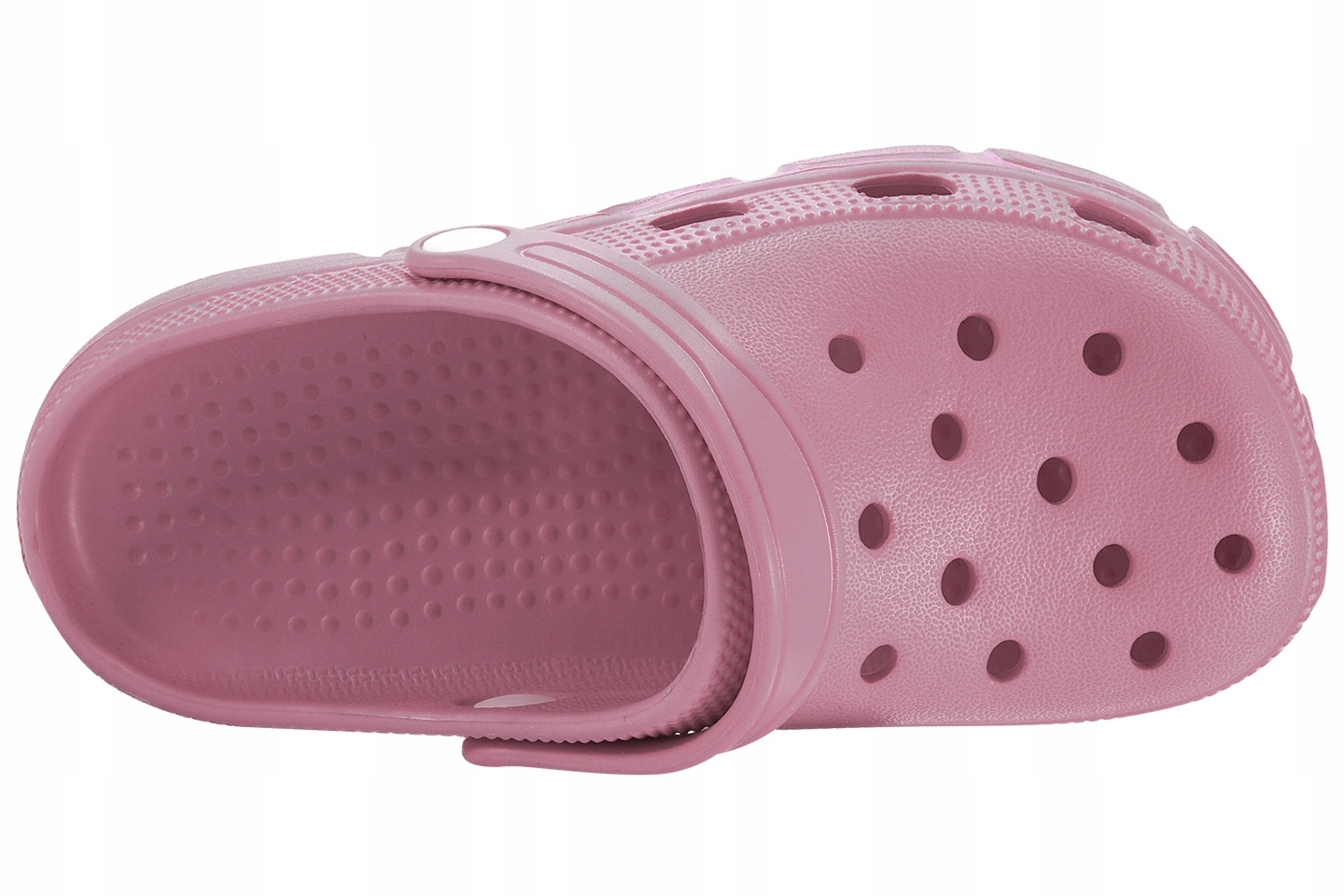 REALPAKS D-301 KLAPKI DZIEWCZĘCE SANDAŁY CHODAKI Z PIANKI EVA Wrzosowy 24 Stan opakowania brak opakowania