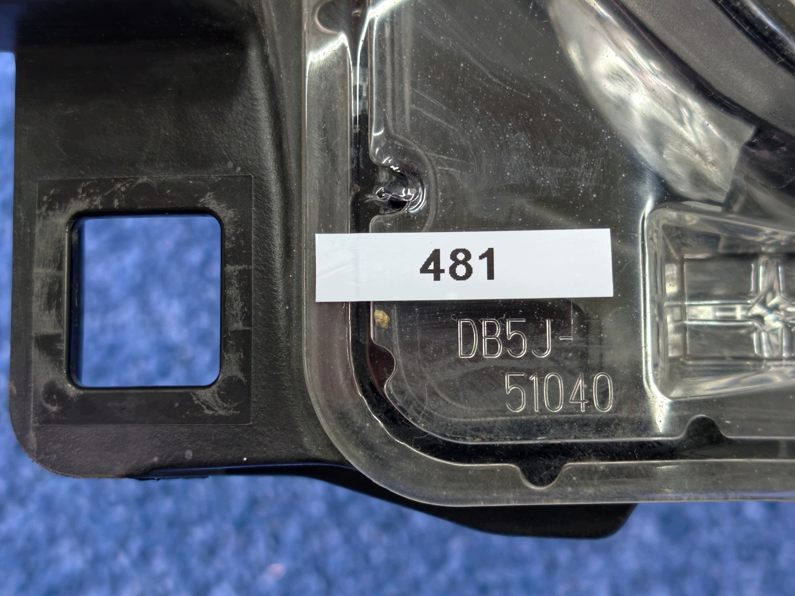 MAZDA 2 14-19 REFLEKTOR licht links vorne links vorne original DB5J-51040