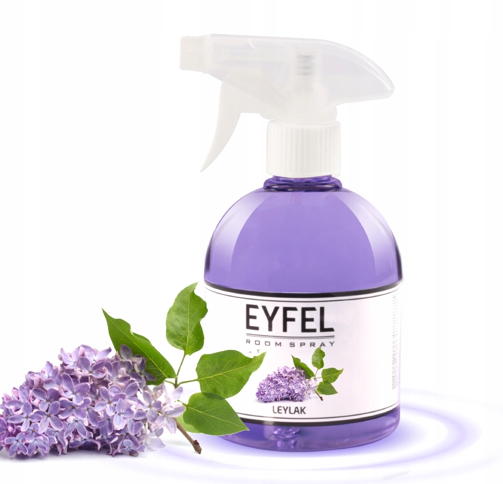 

Eyfel Odświeżacz Powietrza w sprayu Bez