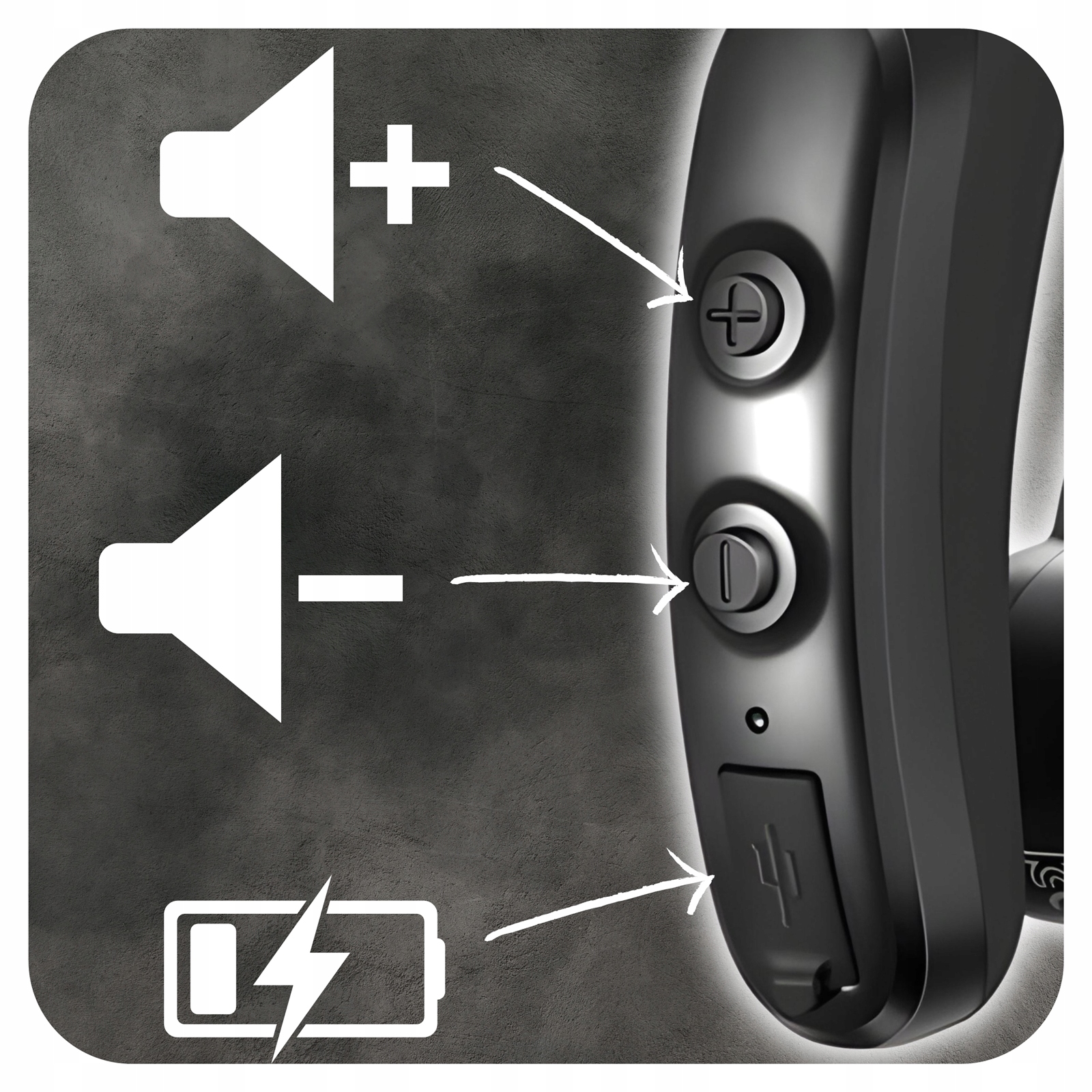 NAJNOWSZA BEZPRZEWODOWA SŁUCHAWKA DO ROZMÓW UCHA NA DWA TELEFONY BLUETOOTH Model Score