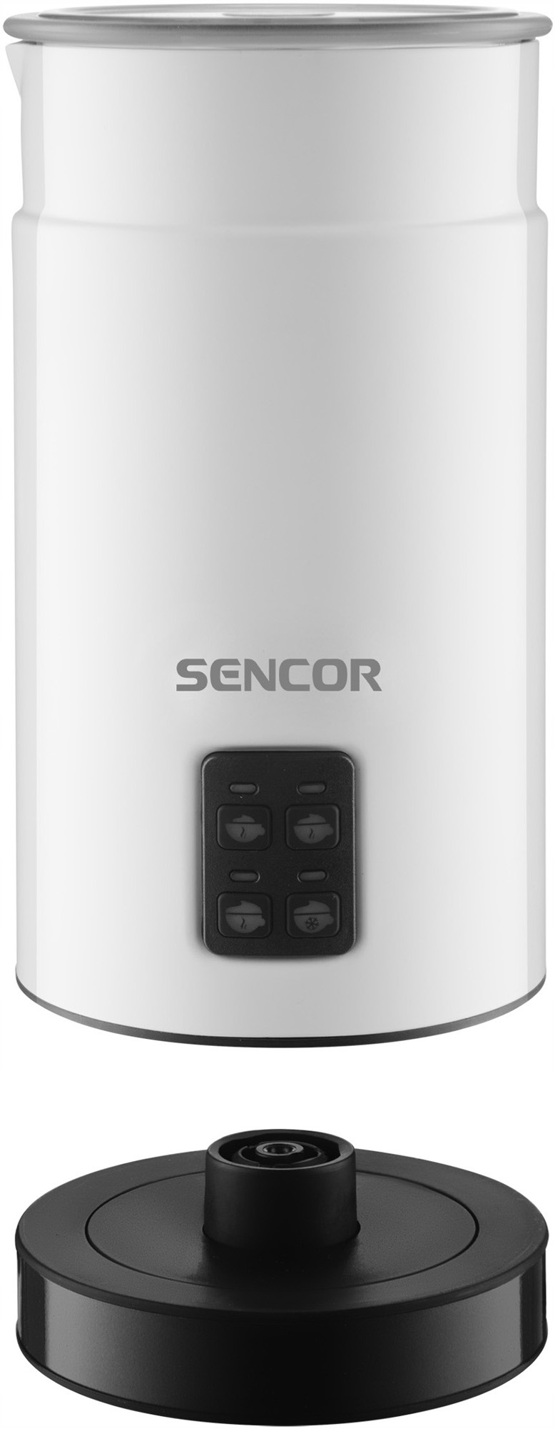 Napěňovač mléka Sencor Smf 2030WH