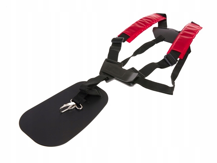 RĘCZNA KOSIARKA DO TRAWY PODWÓJNE PASKI NA RAMIĘ Typ szelka do kosy