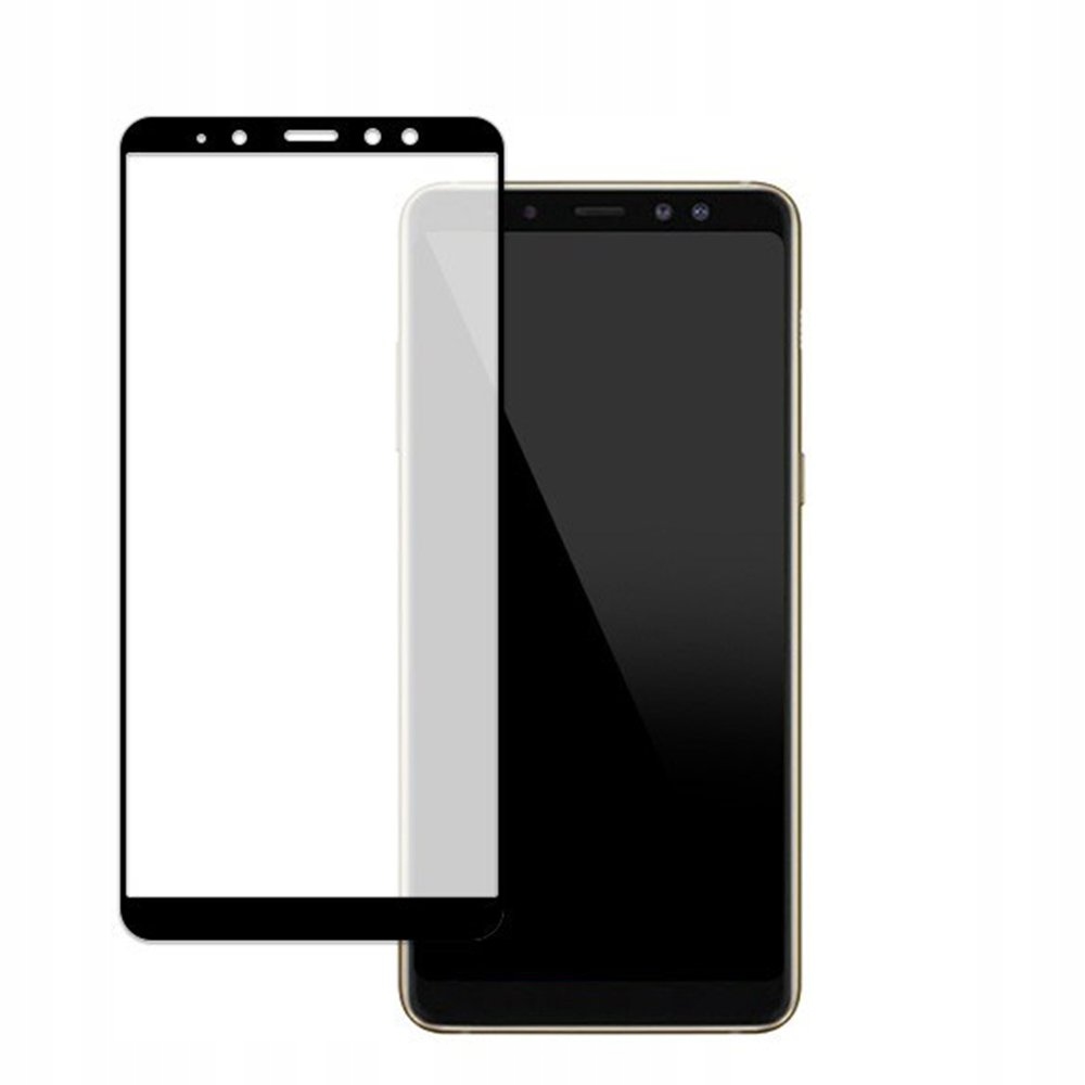 

Szkło hartowane 5D do Samsung A8 2018