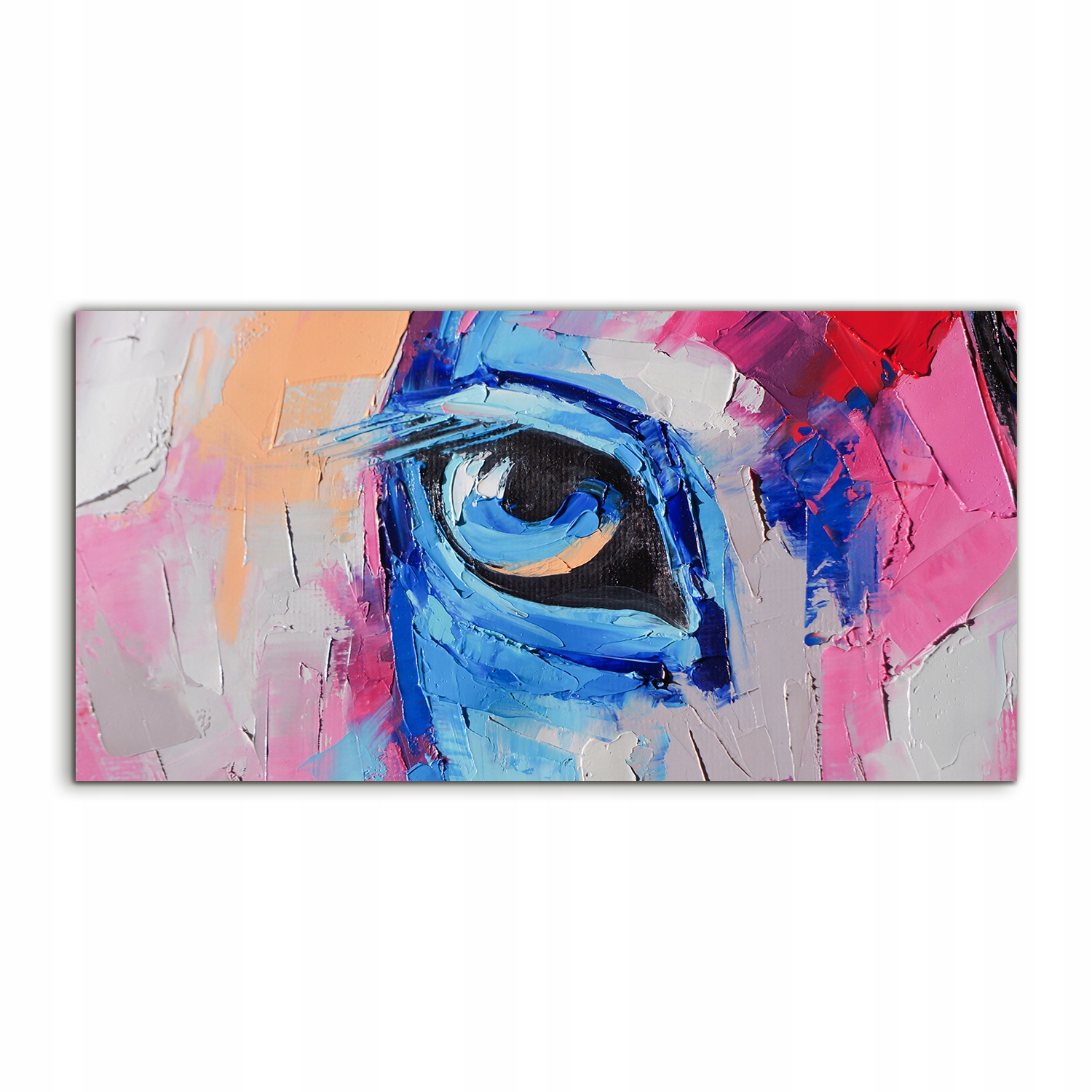 

Fotoobraz akryl 120x60 wiszący Koń Portret Zwierzę