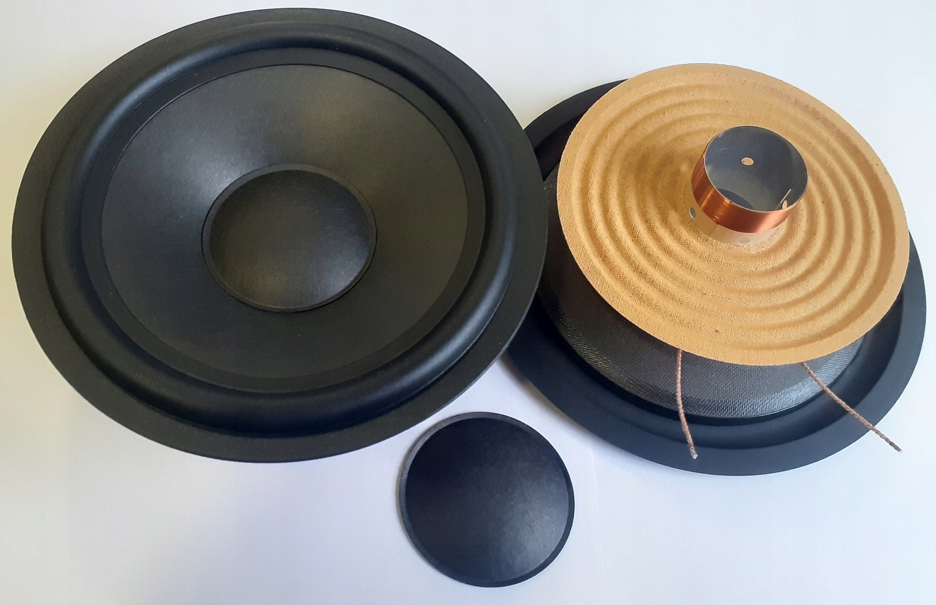 

Sklejony do Tonsil Gdn 13/50/1 8ohm 4ohm